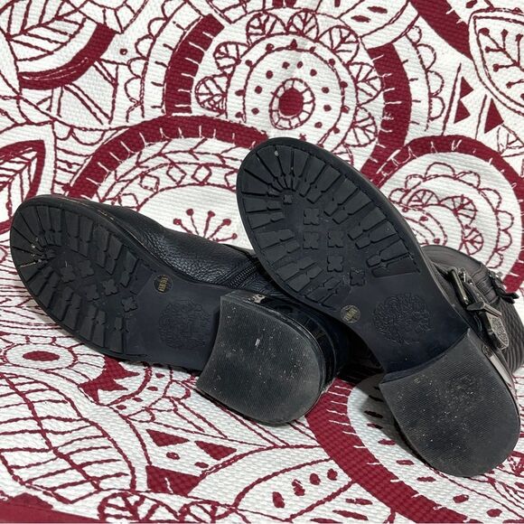 Womens Vince Camuto Mid-Calf Boots, Black size 6.5 - Picture 10 of 11